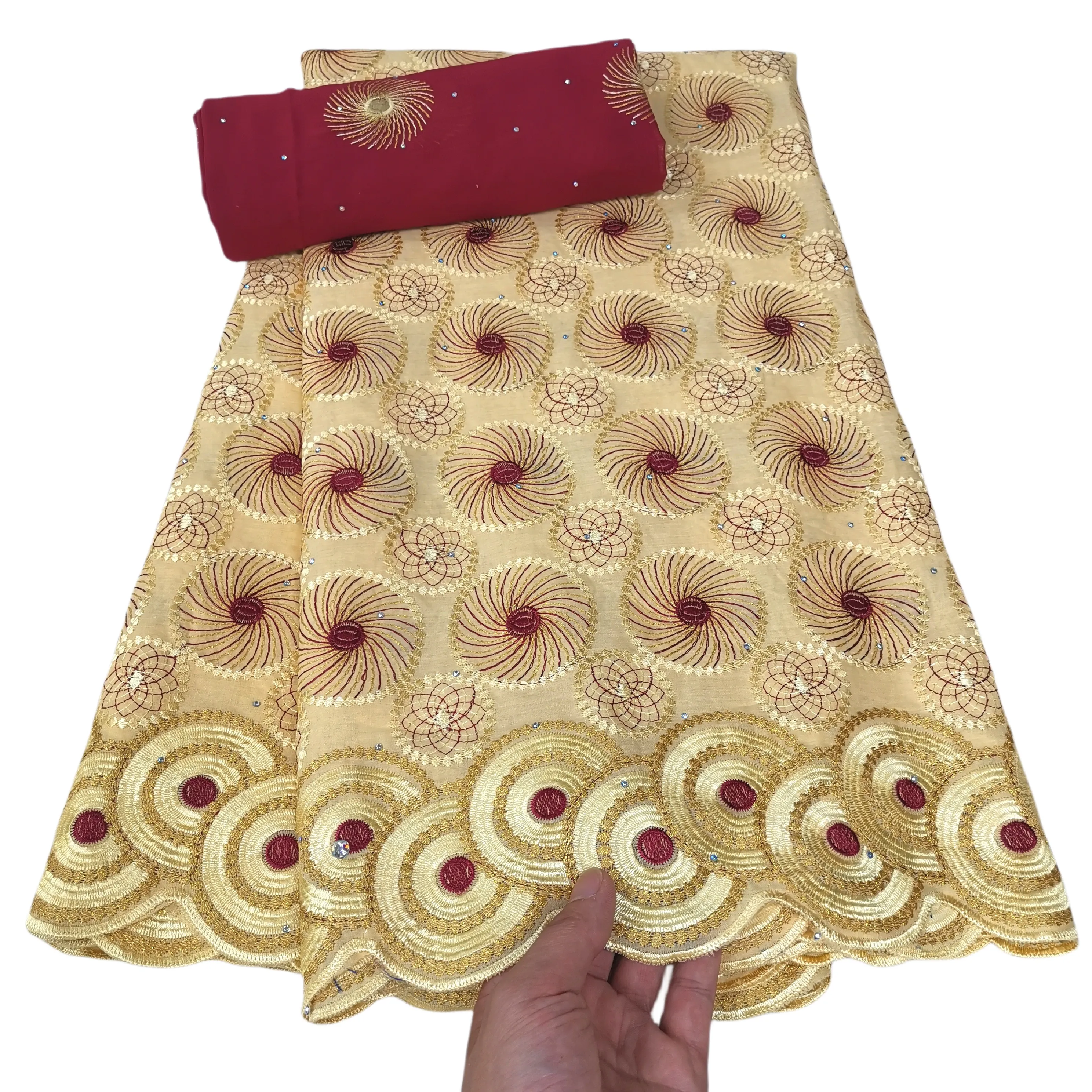Purchase lace fabric deals