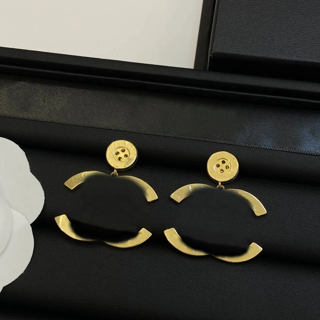 Double c earrings on sale wholesale