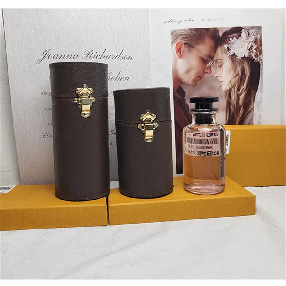 حقيبة مربع العطور قديمة أسطوانة اليد حقيبة يد القابض حقائب يد سفر سفر النحاس النحاس microfiber بطانة رفرف جلدي أصلي 280y