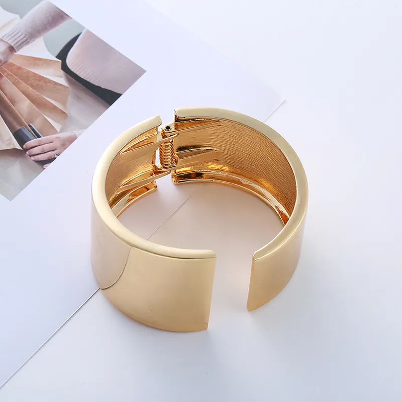 Big gold shop bracelets for sale