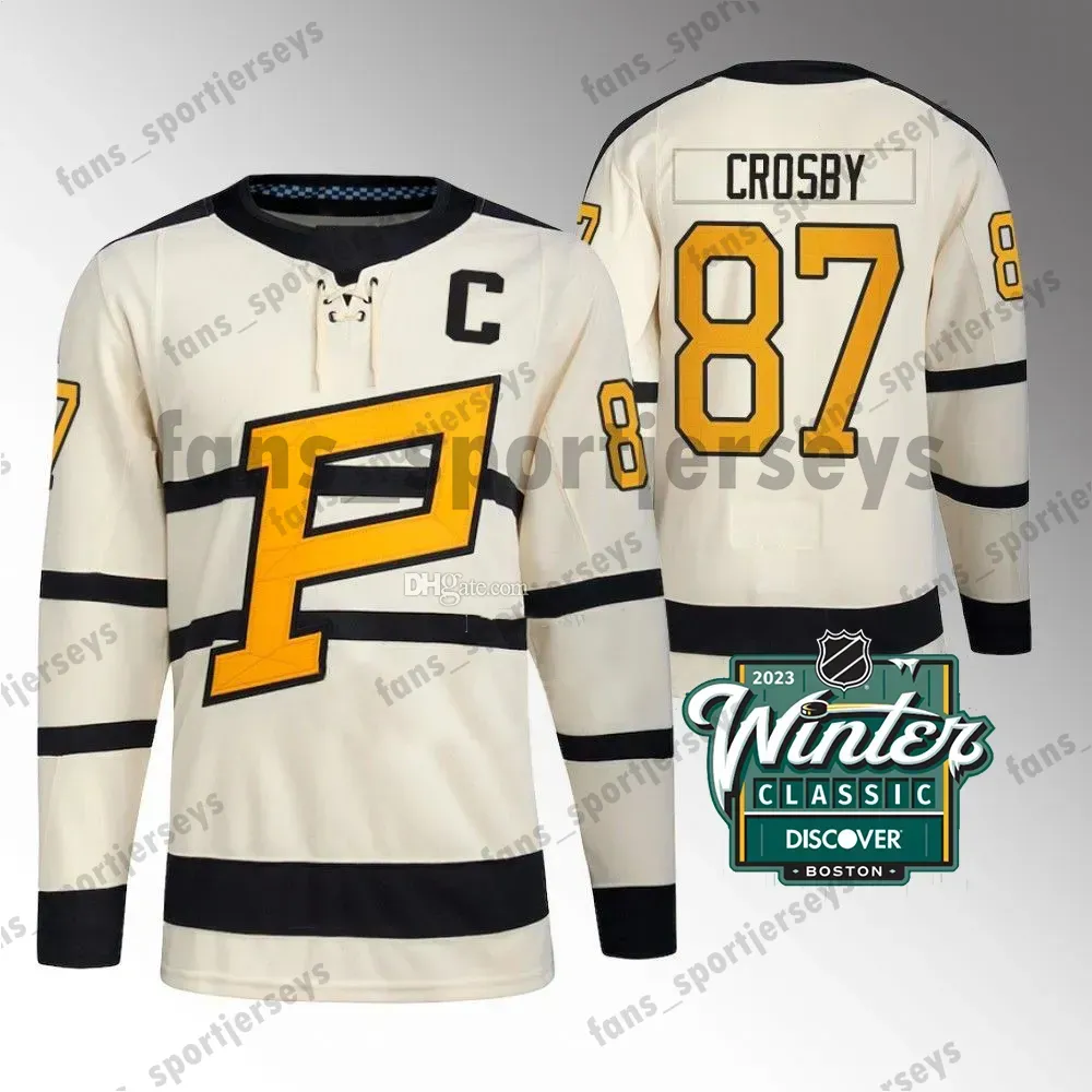 Sidney Crosby Penguins jersey