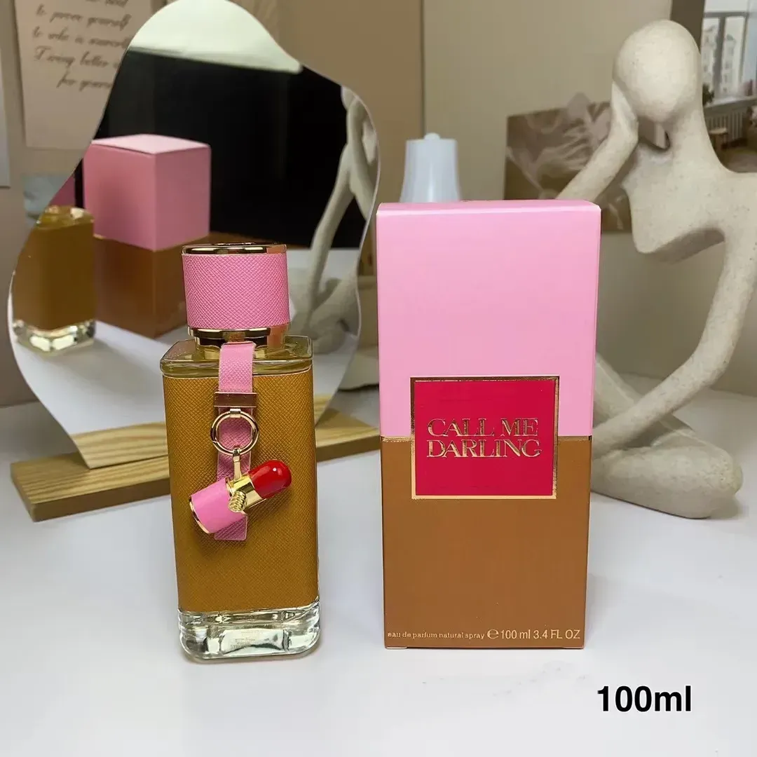 Köln hög kvalitet kallar mig älskling parfym doft 100 ml edp alegria de vivir rädsla fablous me first tur charm mad world eau de parf