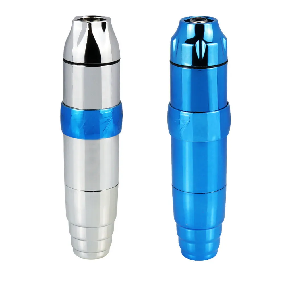 Machine Blue Pen DHgate.com:Blue Tattoo Machine Pen with Hook Line for Professionals and ...