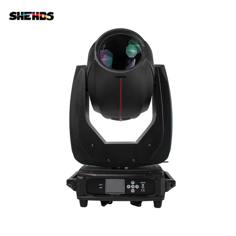 Shehds BULB 380W 19R LYRE BEAMGOBOWASH 3IN1 MOVING HEAD LIGHT DJ DISCO Stage Moving Head Lights Stage DJ Lighting