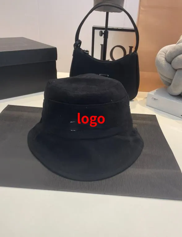 Spring And Autumn Letter Fishermans Hat Leisure Bucket Hat  display picture 2