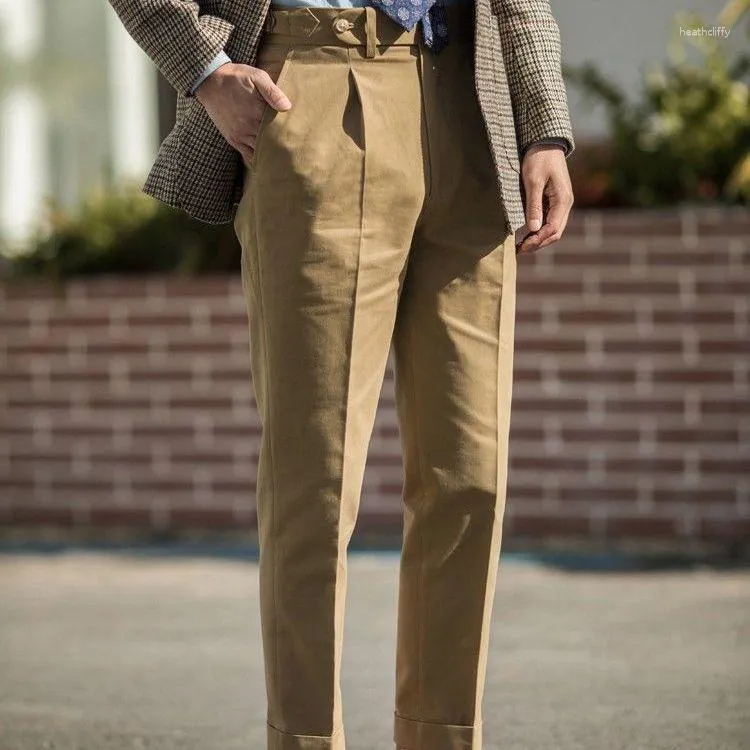 Loose trousers for casual wear best sale