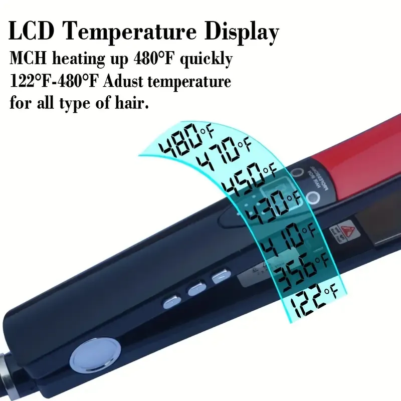 Butane straightener hotsell
