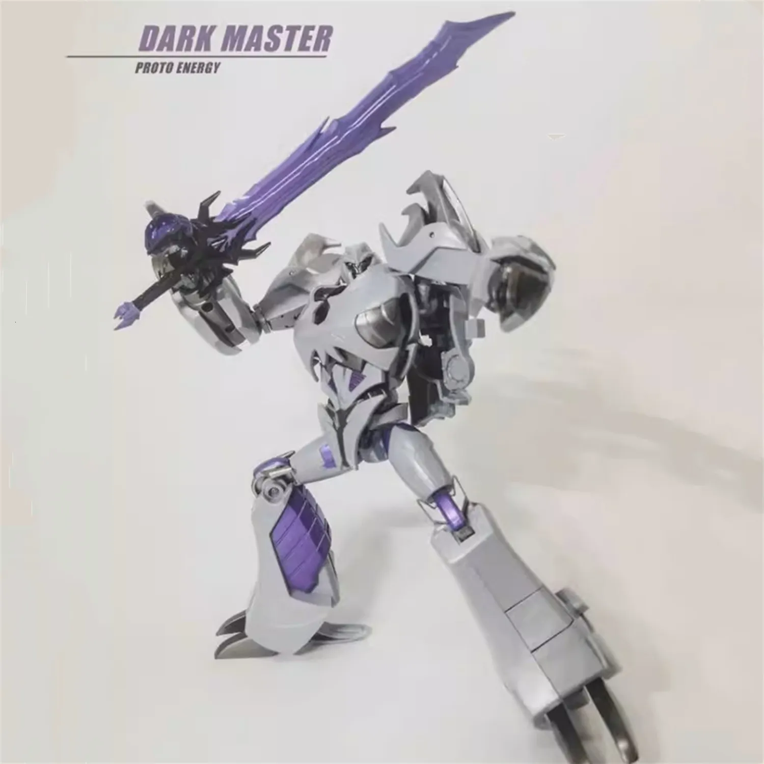 Military Figures IN STOCK Toys Transformation Dark Master 2.0 VER TFP MG Tank Megatank Action Figure Robot Toys 230814