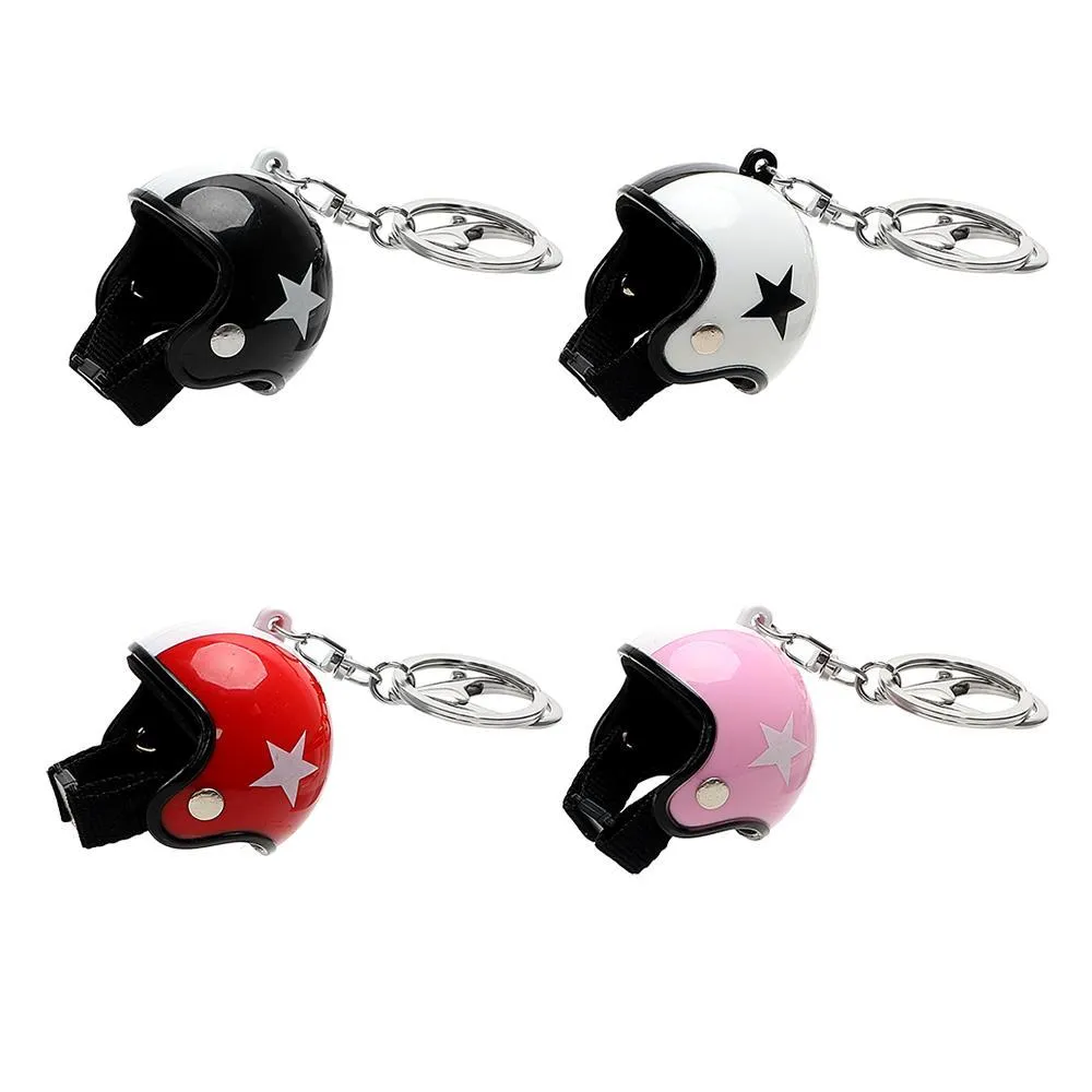 Chiave creativo per auto KEYCHAIN ​​CHIAVE CAIN CASE DI SICUREZZA MOTORE MODELLO MODELLO ANTRI A FIETTO ANTRA IN ACCESSORI ORNING ACCESSIONI DELLA CONSEGNA DELLE