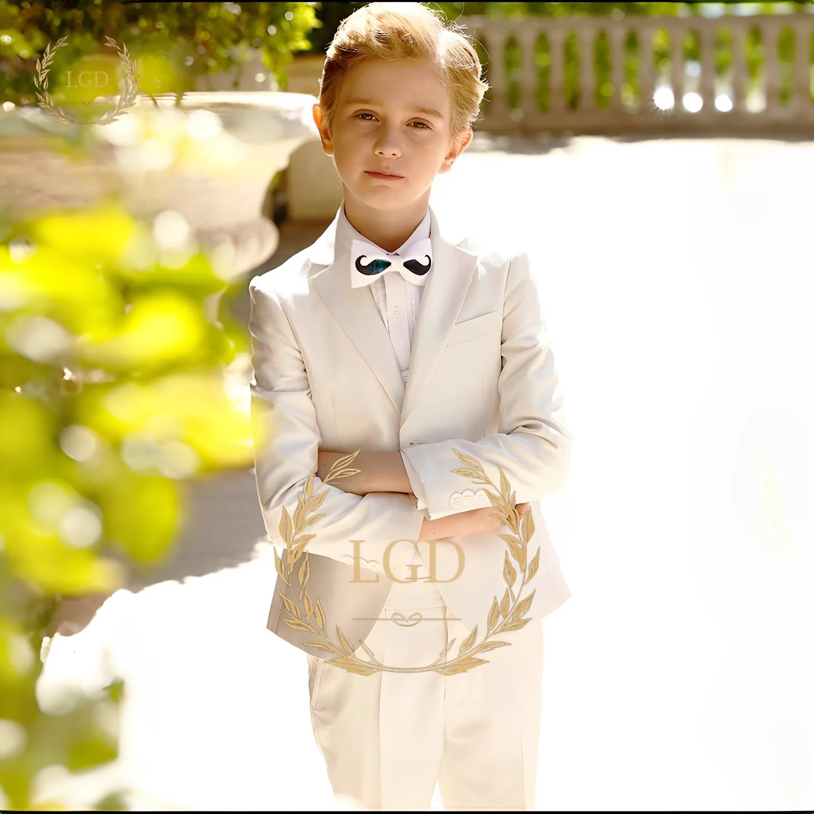 Trajes elegantes para niños new arrivals