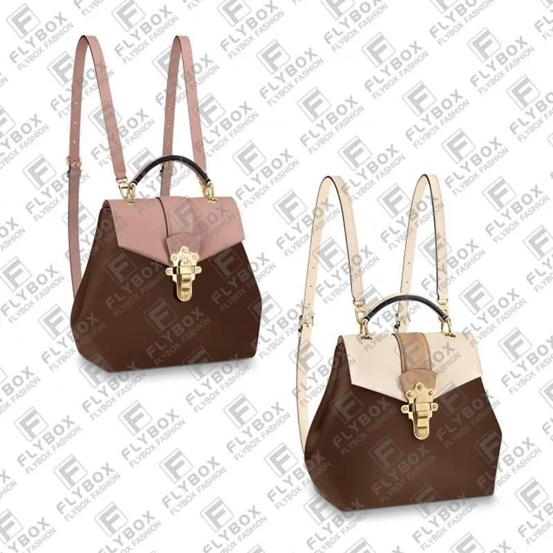 N42262 N42259 рюкзак рюкзак школьной сумки сумки сумочка кросс -кусочки сумки для плеча женская мода роскошная дизайнерская сумка для мессенджера сумка высокого качества кошелек быстро