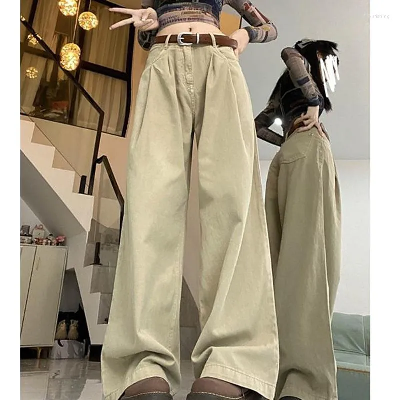 Long womens khaki clearance pants