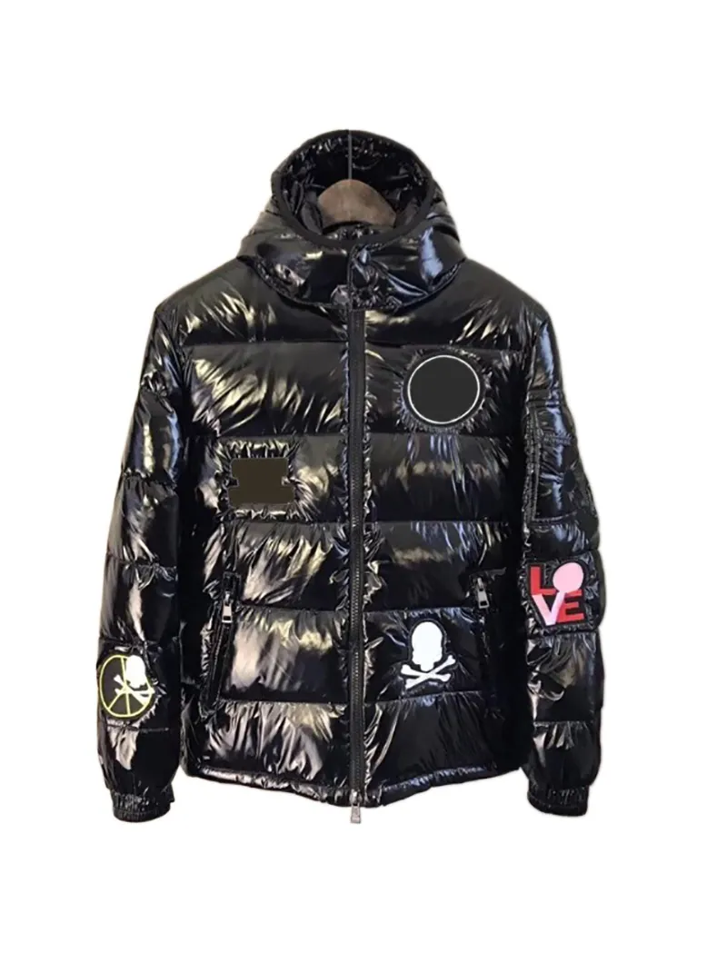 DHgate.com:Men's Down Parkas Monclairer Embroidery DHgate.com:Men's Down Parkas Monclairer Embroidery