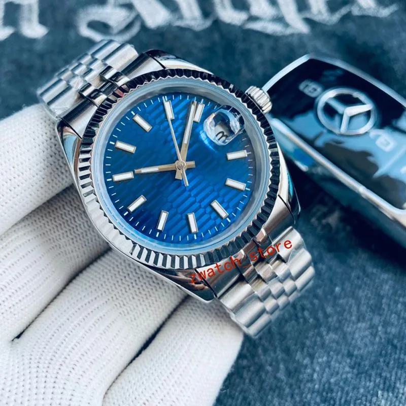Mechanical Watch Automatic All Natel Steel Olluminated Waterpraydesigner Watchmovement Watchman Watchwristwatch Luxury Watch 7 681 DHgate