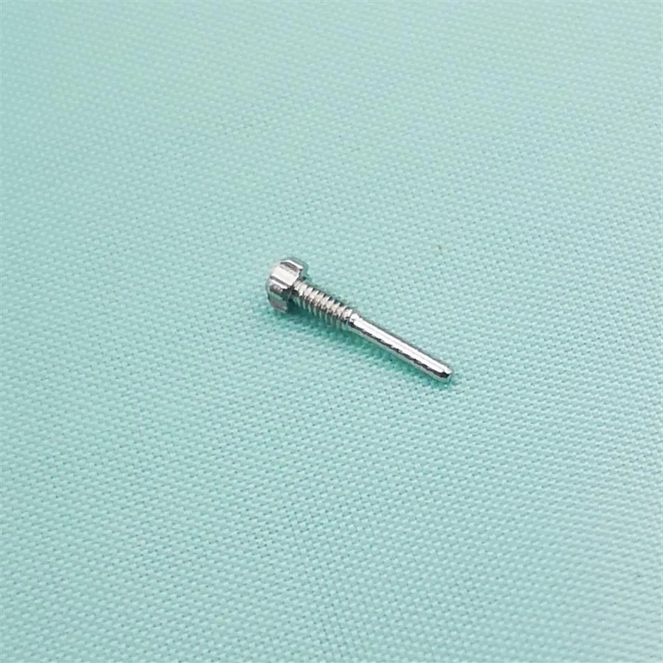 8 PCS 4 Star Four Star Silver Polished Stainless Steel Screw For RM RM 50-03 01 RM-11 RM011 Watchband Strap220x