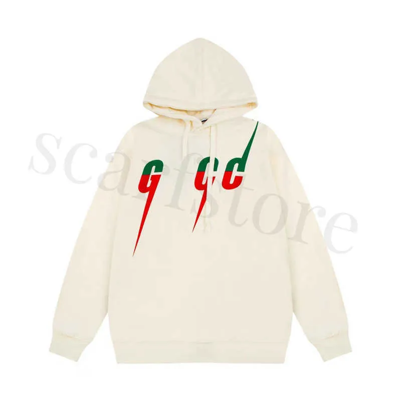 mens GGity hoodies sweatshirts designer hoodies sweater men sweaters pure cotton round neck hooded GG fashion letter printing men's high quality couple clothing