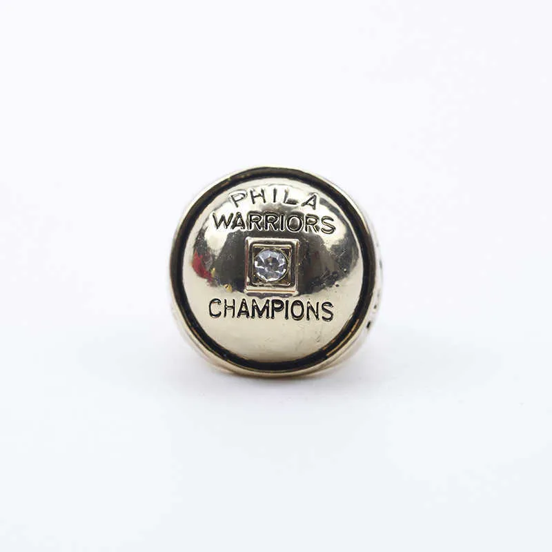 NBA1946th Philadelphia Warrior Championship Ring Design