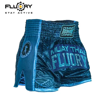 Utomhus shorts fluory män muay thailändsk professionell andningsbar kämpar gratis strid blandad kampsport boxning sanda träning shorts 230814