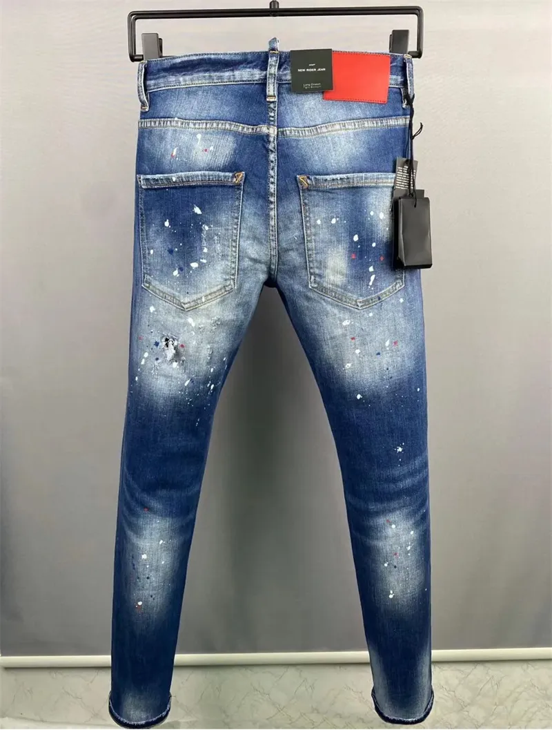 Pantalones dsquared online replica
