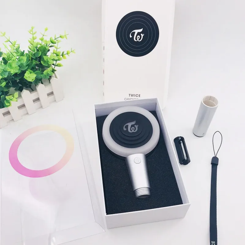 TWICE Light Stick, Bluetooth Ver.2, Official K-Pop