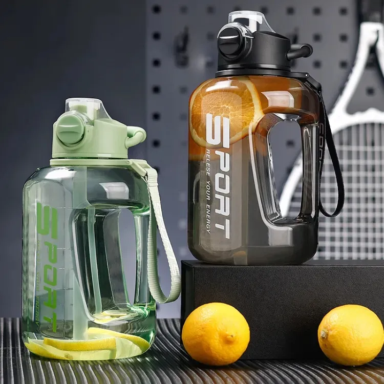 Borraccia Motivazionale 1,5L, Facile da Aprire, Bottiglia Riutilizzabile, Borraccia Sportiva con Filtro, Borraccia Palestra con Indicatore del Tempo, Borracce per Lavoro, Escursionismo, Yoga