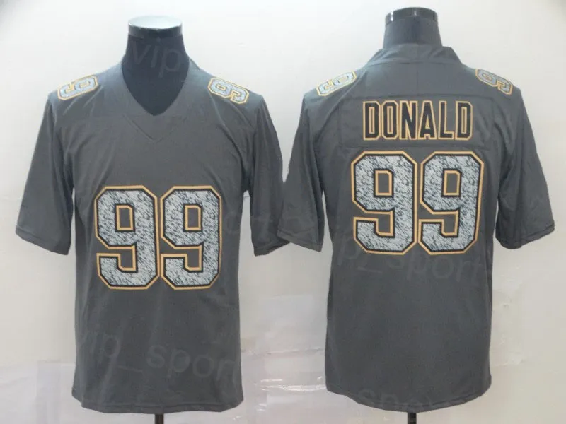 Aaron donald hotsell color rush jersey