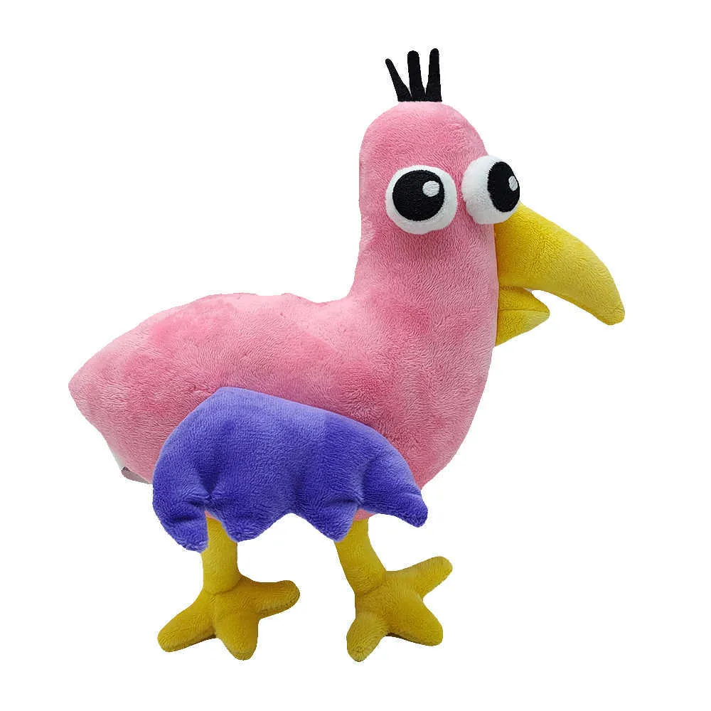 Garden Of Plush Toy Capítulo 2 Jogo De Terror Opila Bird Byled
