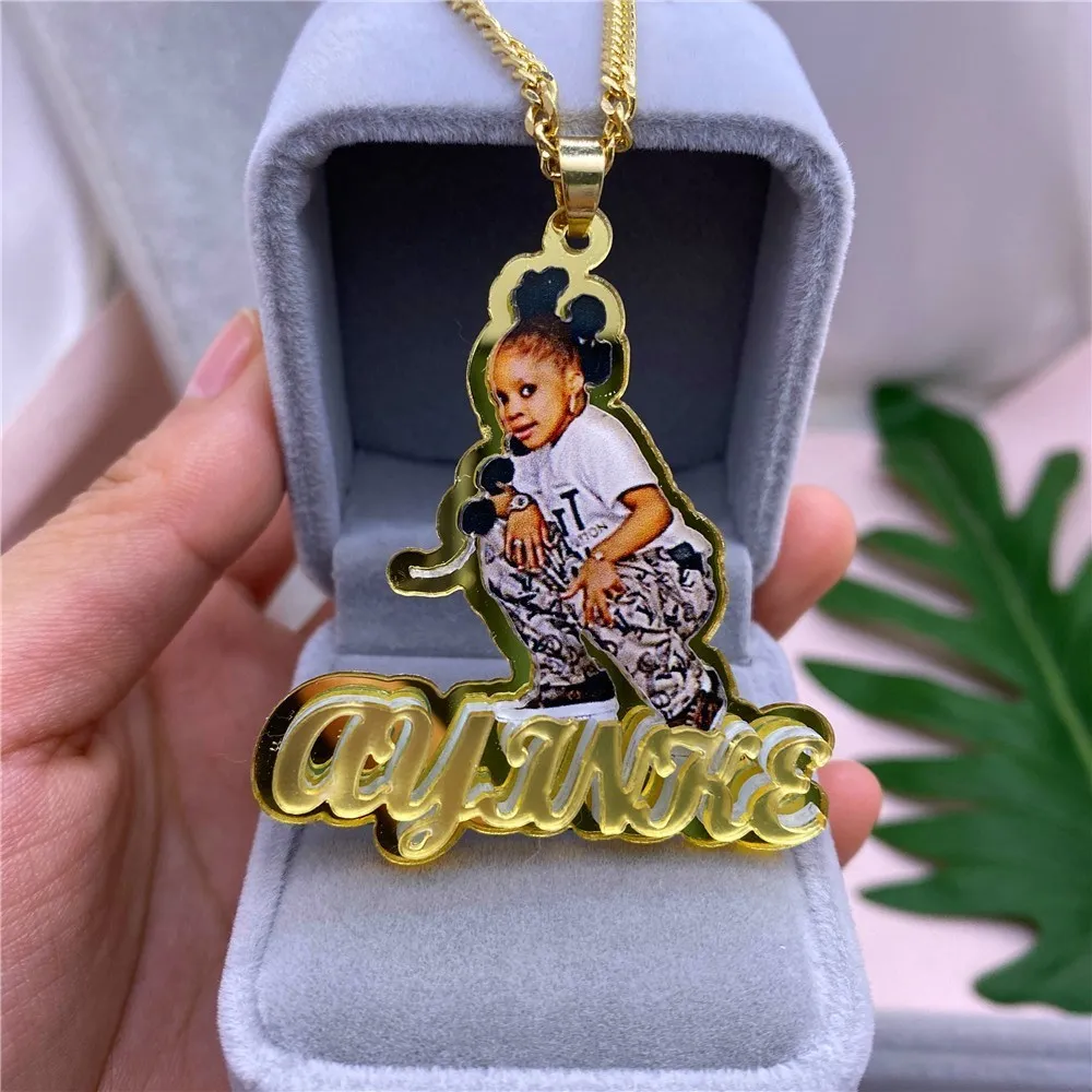 Children's 2024 personalized necklaces