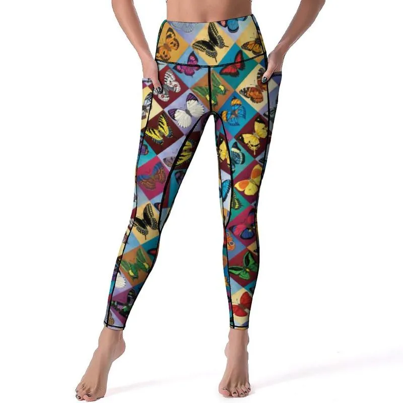 Patterned Leggings for Women