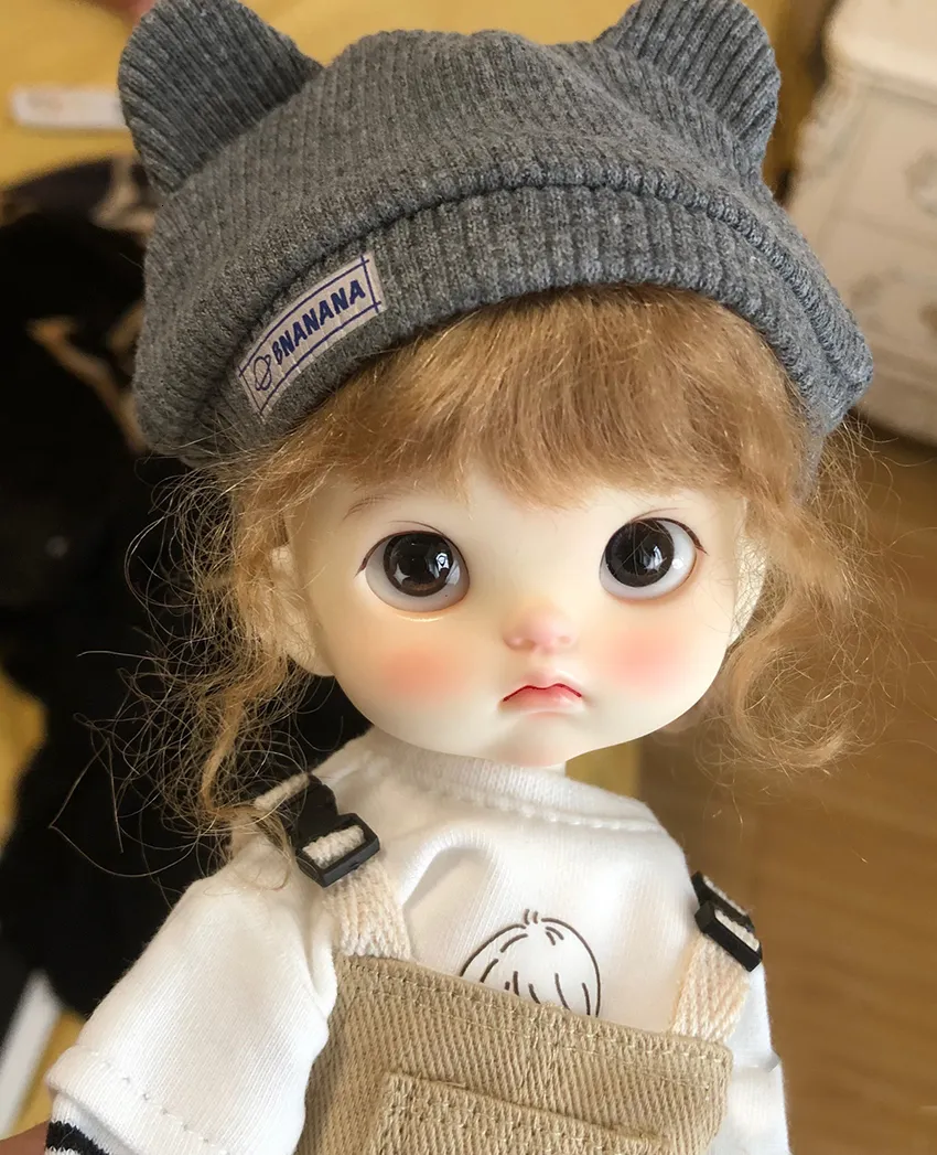 in stock bjd