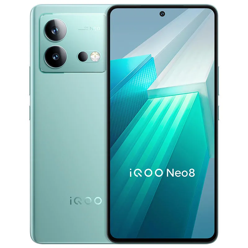 iQOO neo 8 ブラック vivo CN版 新品未開封品 iQOO neo 8 ブラック vivo CN版 新品未開封品