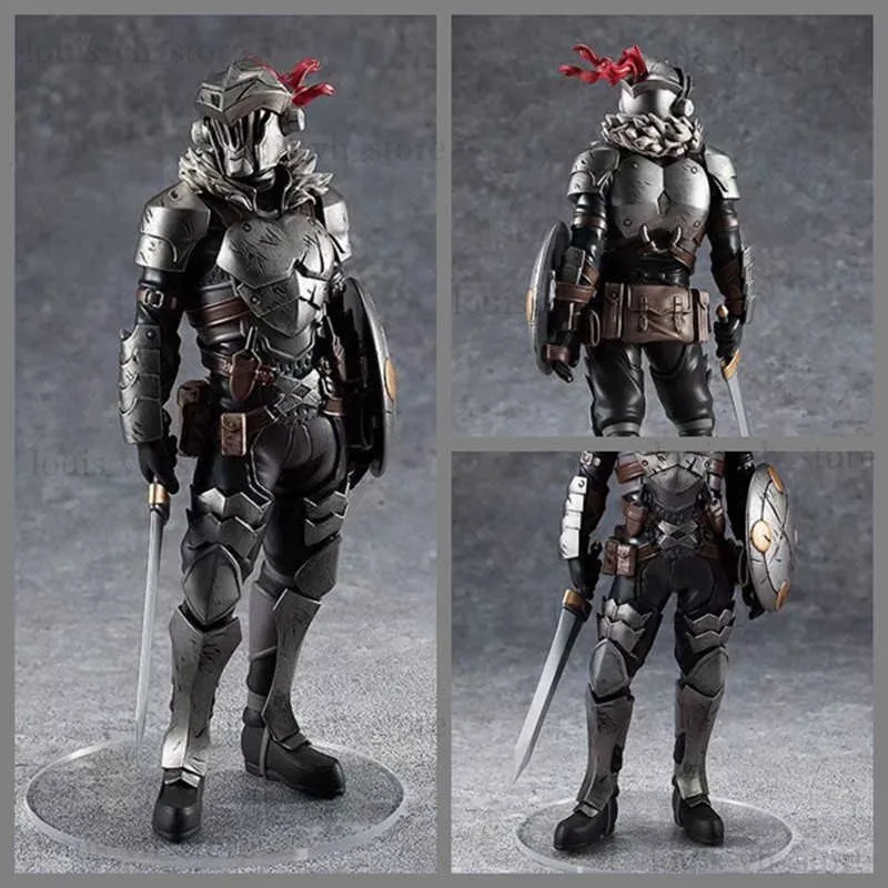 17cm Goblin Slayer PVC Articulated Action Figure, 1/4... From Louis_vh_store, $6.06 | DHgate.Com 17cm Goblin Slayer PVC Articulated Action Figure, 1/4... From Louis_vh_store, $6.06 | DHgate.Com
