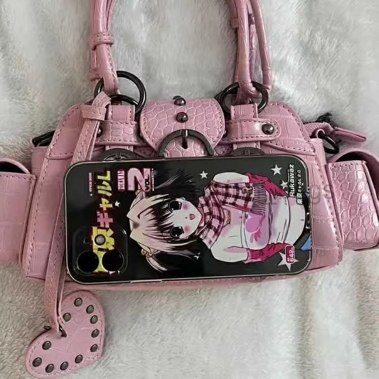 Y2k Millennium Style Spicy Girl Le Cagole Bag Vintage