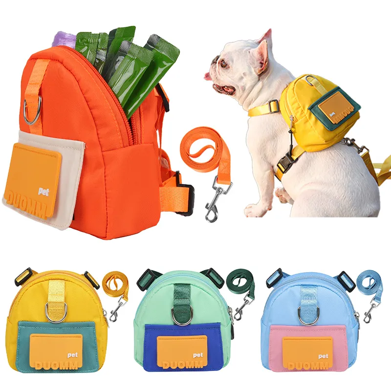 Arnés mochila para perros desmontable Outward Hound