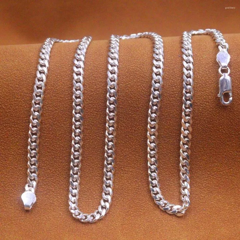 S925 Sterling Silver Chain for Jewelry Making, Sterling Silver Chain ,  Wholesale Jewelry Findings 