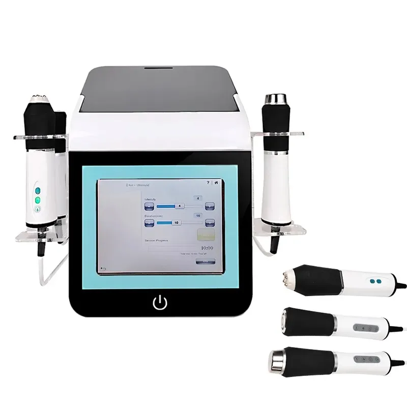 3 em 1 mesoterapia pistola de CO2 Facial Oxigênio Máquina de Oxigênio RF Ultrassom Oxigênio Reparo de Bolha de Oxigênio