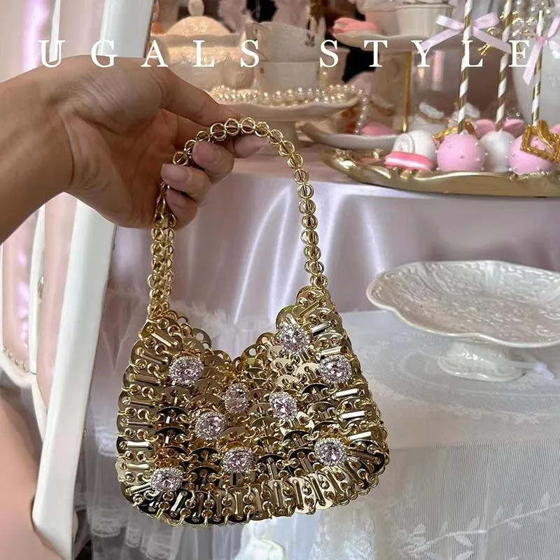 Party wear shoulder bags sales