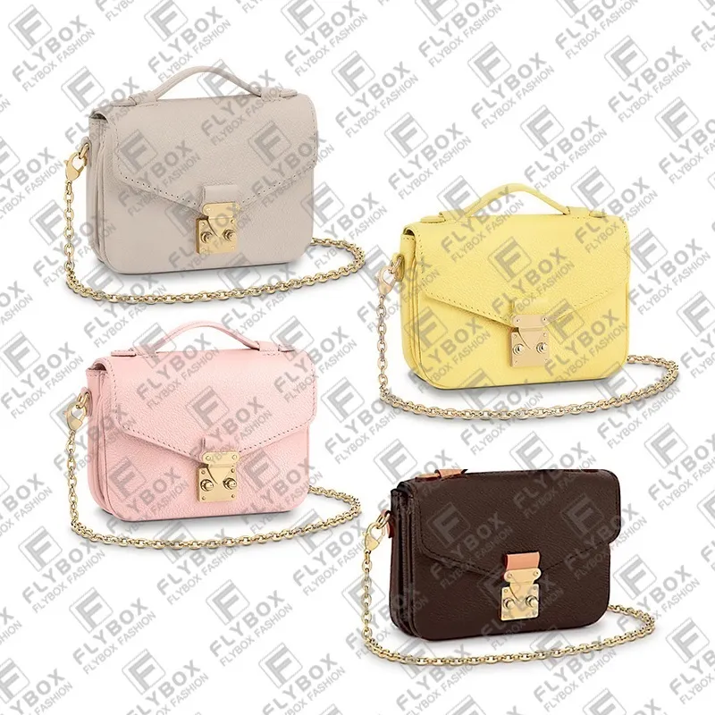 M81267 M81389 MICRO METIS KAKT TAG CROSBODY VROUWEN DUUW LUXE Designer Wallet Schoudertassen Handtas Handtas Top Quality Miteleen Snelle levering M81390 M81407