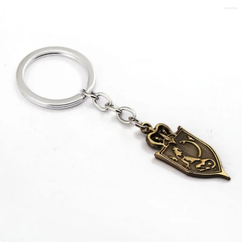 Keychains 2023 Anime Nyckelkedjekod Geass Keychain Hangyaku Ingen Lelouch Ring Holder Chaveiro Bag Charm Pendant Gift Jewelry