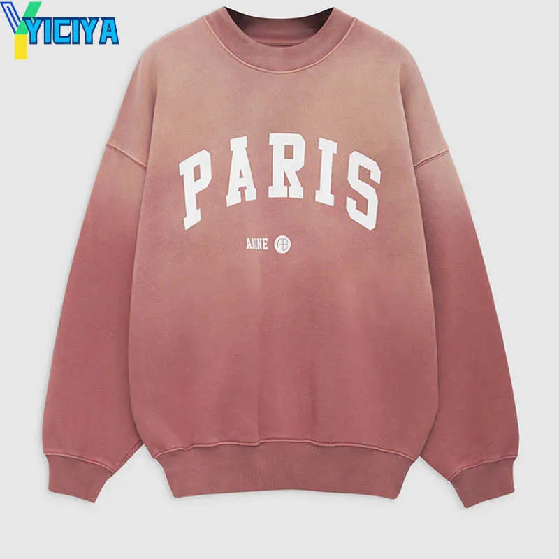 Yiciya Sudadera Abdominada AB Brand Clasica Impresion Sudadera Para Mujeres Ropa De Invierno Suedas De Mangas Largas Sueter Y2k Capucha 2023 Top De 92 51 DHgate