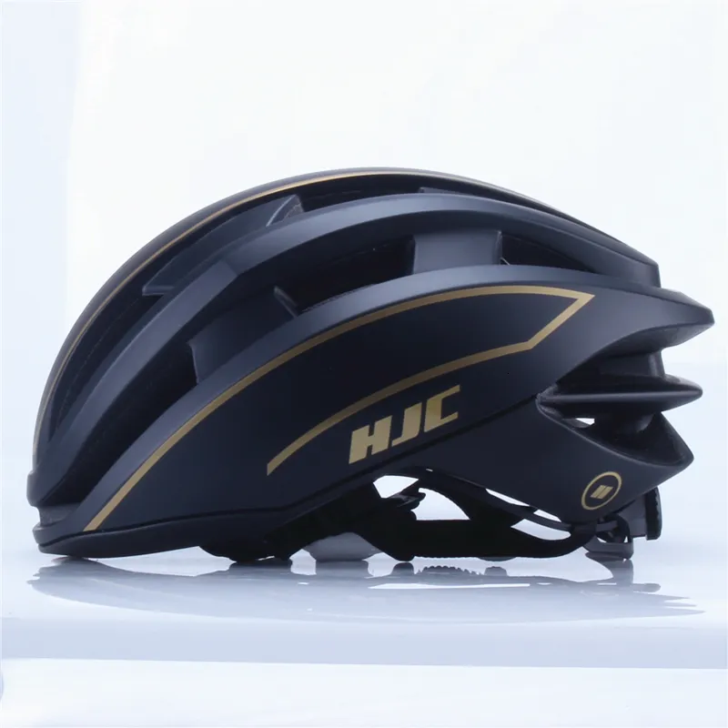 Cycling Helmets HJC IBEX Bike Helmet Ultra Light Aviation Hard Hat Capacete Ciclismo Unisex Outdoor Mountain Road 230815