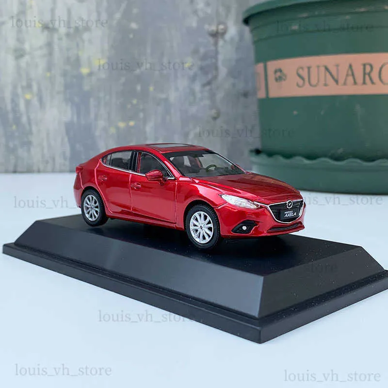 Mazda Mazda3 Axela 1/43 Scale Alloy Car Model Diecast Toy Vehicle