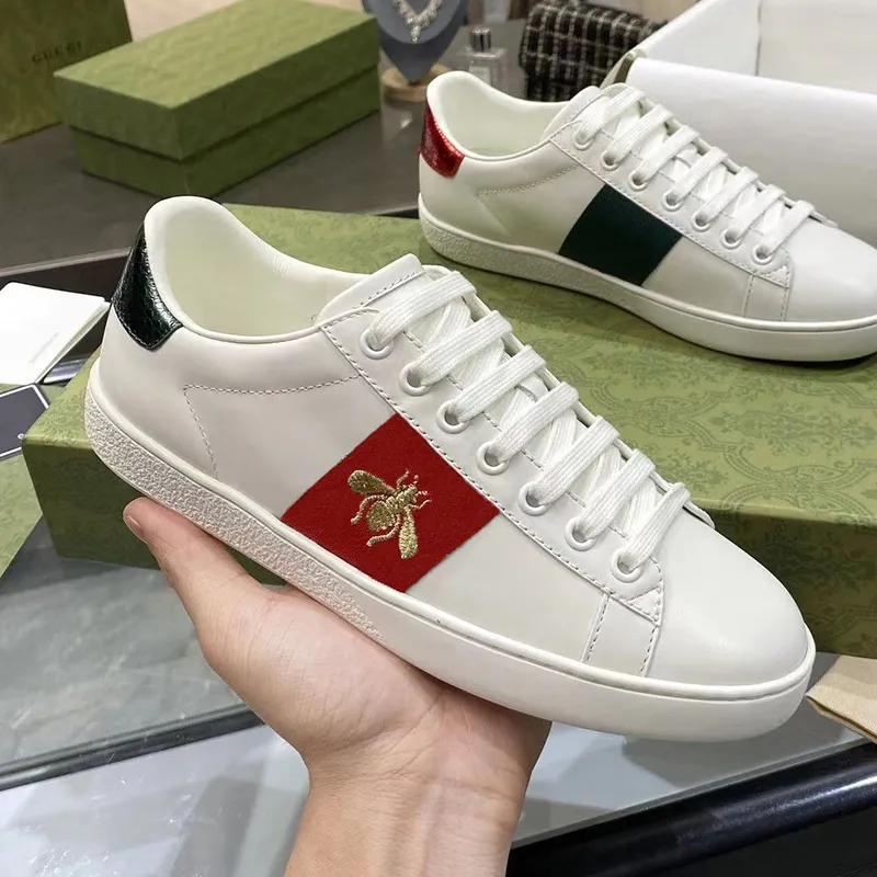 Italian Leather Sneaker – The Essential