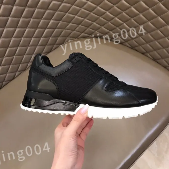 2023 Top Designer Fashion Channel Sneaker Черно -белая туфли. Случайная обувь с низкой платформой мужские и женские кроссовки на открытом воздухе RD0907