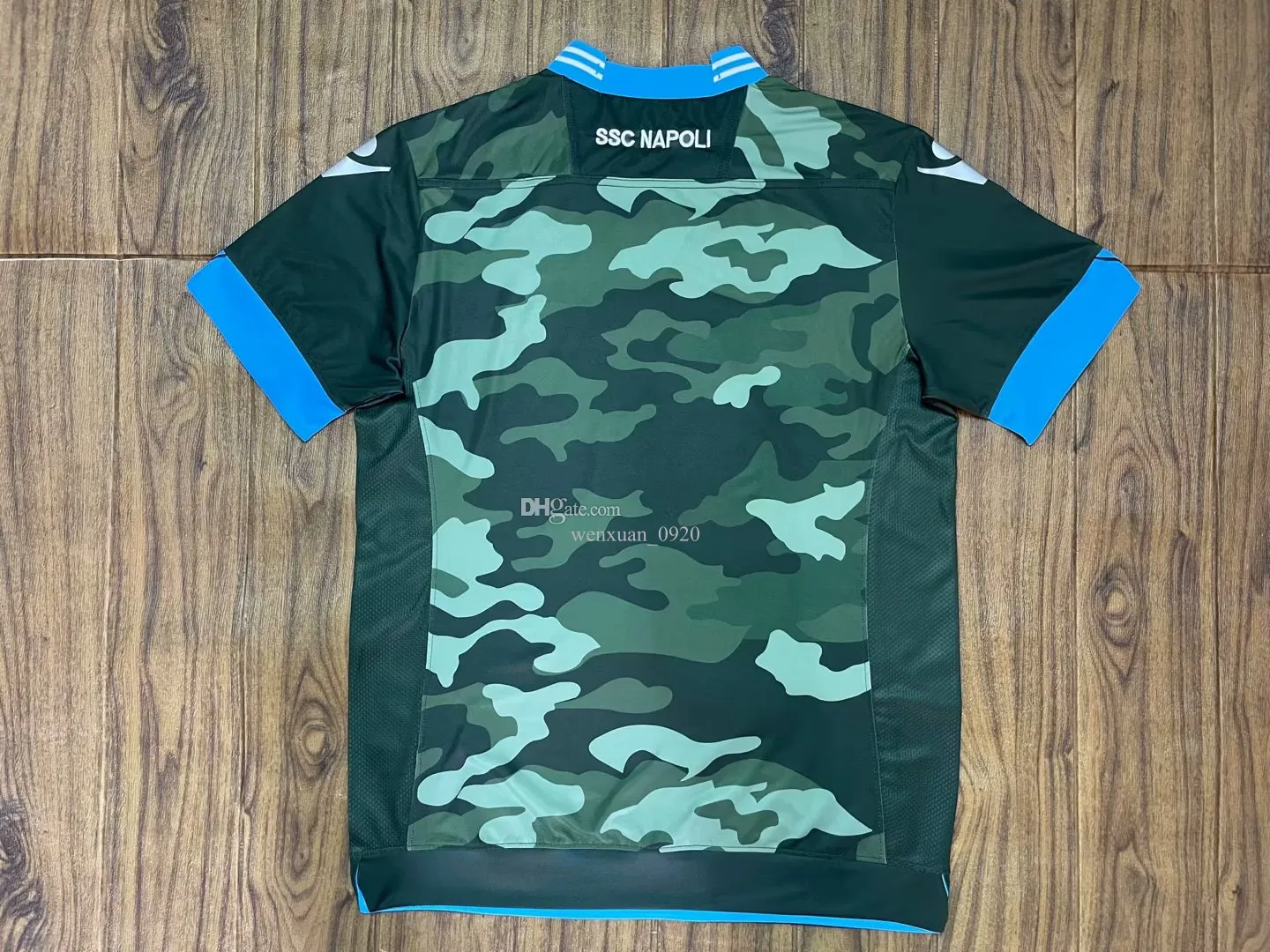 SSC Napoli Retro Soccer Jerseys 2013 2014 Classic European