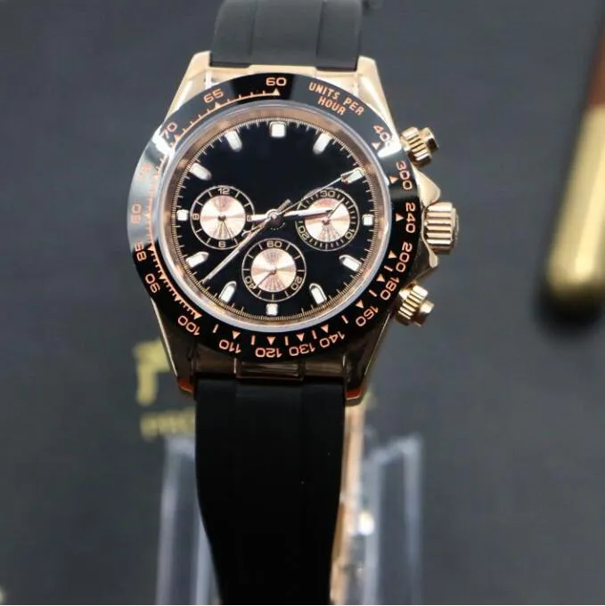 40mm Wrist Watch For Men: Automatic Mechanical Watch... From ...