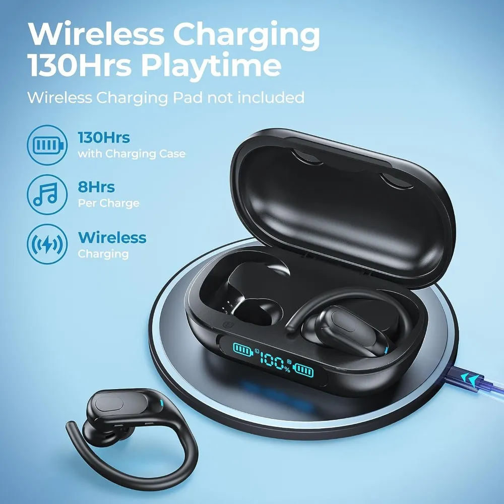 Earbuds wireless charger hot sale