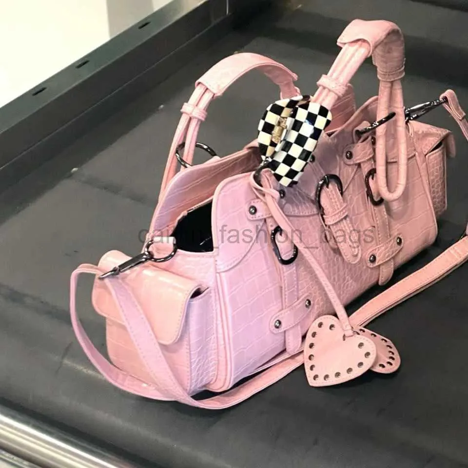 Y2k Millennium Style Spicy Girl Le Cagole Bag Vintage