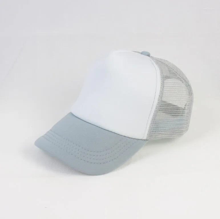 Cappelli a sfera 2023 Cap da baseball uomini Summer Tessuto sottile Cappello da sole Mesh Sun Cappelli maschi