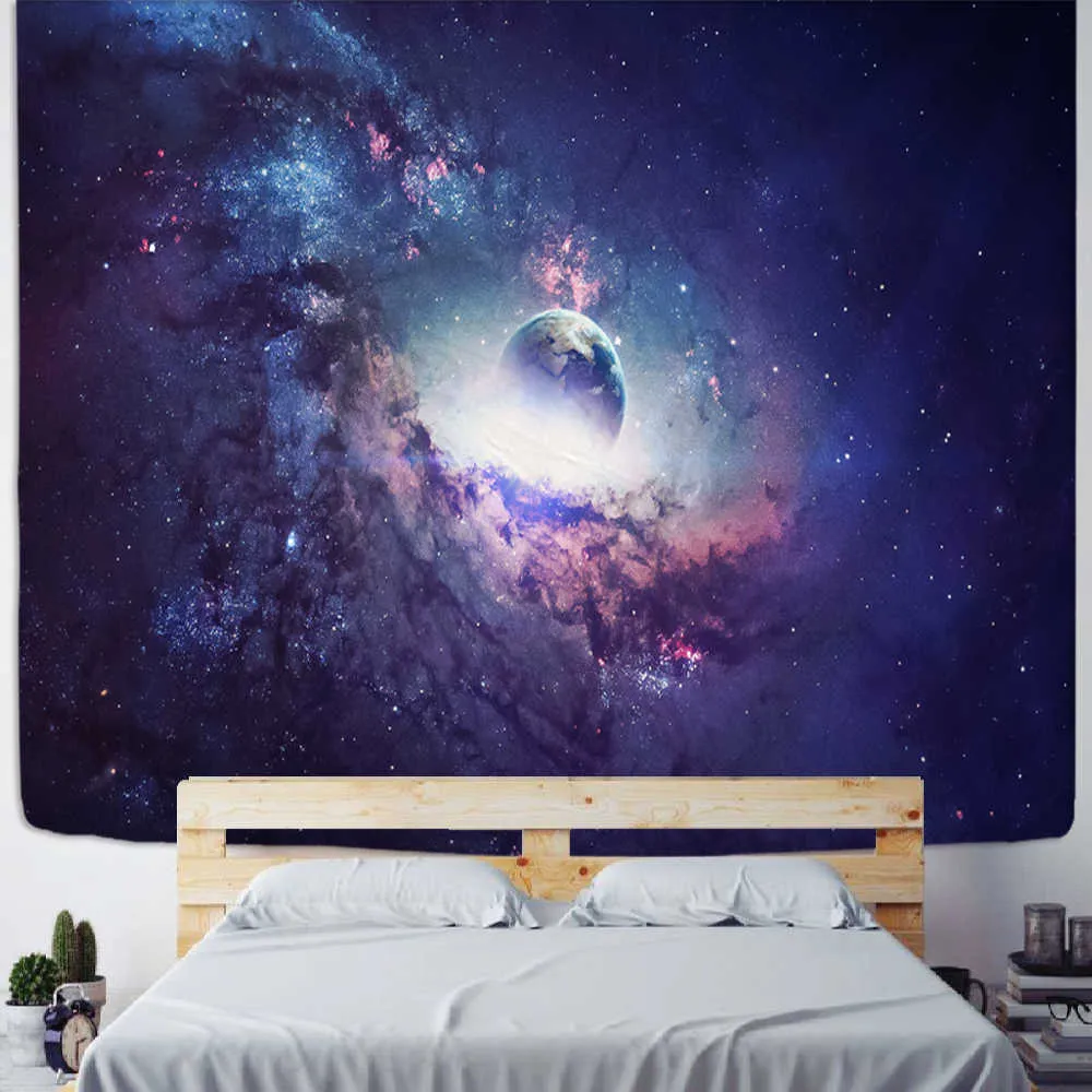 Milky way tapestry hotsell